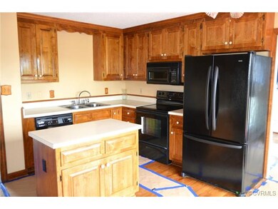 Eat in Kitchen