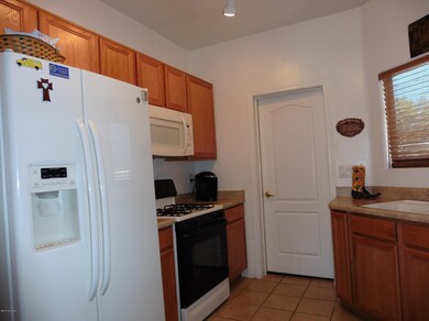 Efficient kitchen layout