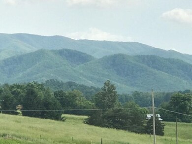 Surrounding Mountains