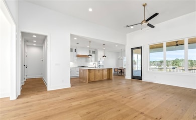 Great Room/Kitchen