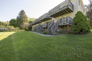 Lakeview Deck