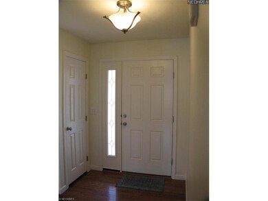 Entry Foyer