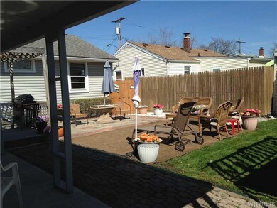 Backyard.