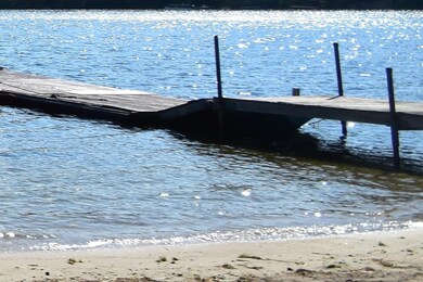 Waterfront dock Photo