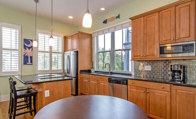 49A Morris Street kitchen
