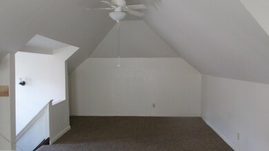 Finished Attic