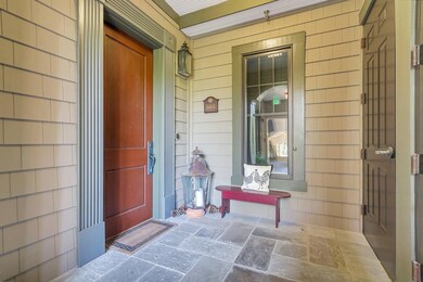Private Front Entrance