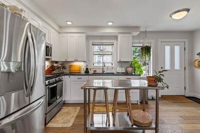 Renovated Kitchen