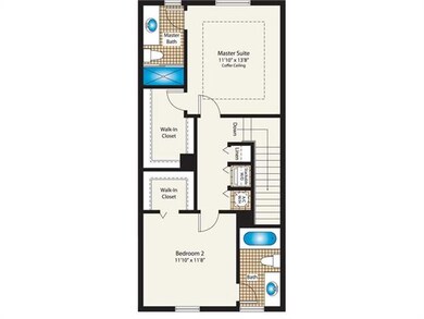 2nd Floor Plan