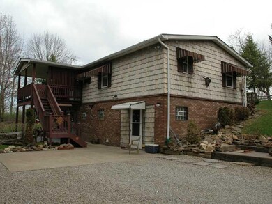 Exterior Back.