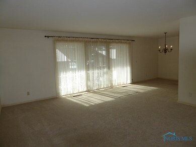 Dining/Living Room Combo