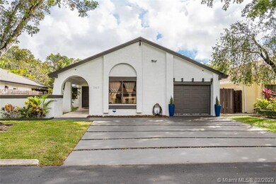 5407 SW 149th Place, Miami, FL 33185 - photo 2