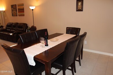6.0 Dining Table