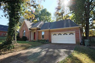 Beautiful Side View Of This Lovely Home!