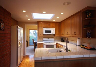 Kitchen from Eating Area 2