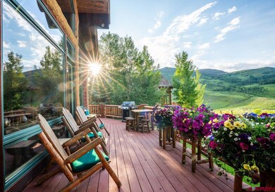 63 Paradise Rd, Crested Butte, CO 81225 - photo 5