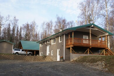 Home, shed and shop