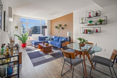 Diamond Terrace unit 704, San Diego, CA 92101 - photo 2