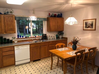 Open Kitchen