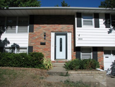 Front Entry - New Front Door in 2005