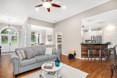 Caymus Living rm. 5