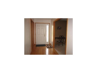 Other. Woodl floors in entry