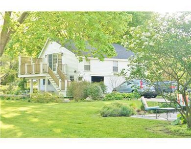 Other. Garage with Guest House
