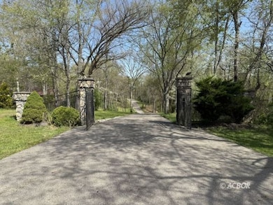 Entrance to Main House