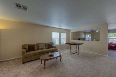 Living and Dining Room