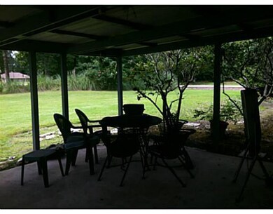 Patio/Deck.