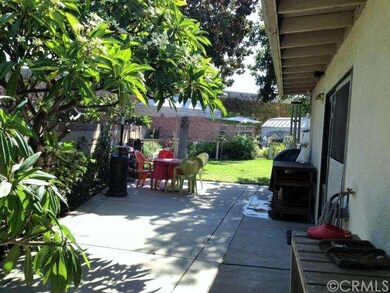 Patio one of great room with view of garden