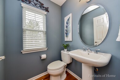 1/2 Bath
