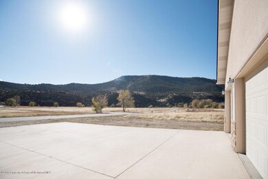 Driveway/Three Car Garage