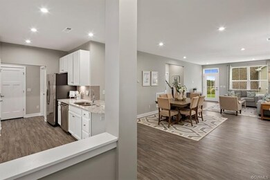 9113 Spring Green Loop unit D-A, Mechanicsville, VA 23116 - photo 2