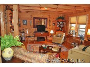 Spacious Living Room