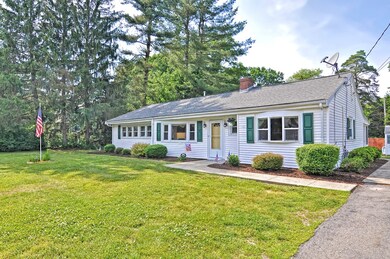 4 Franklin Rd, Sharon, MA 02067 - photo 2