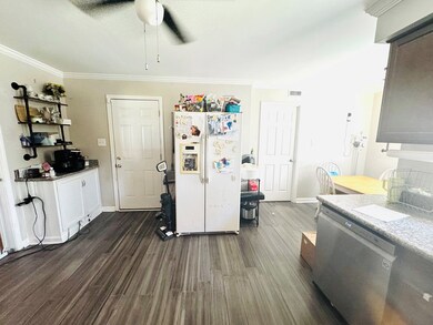 So much space!