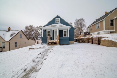 Front of house