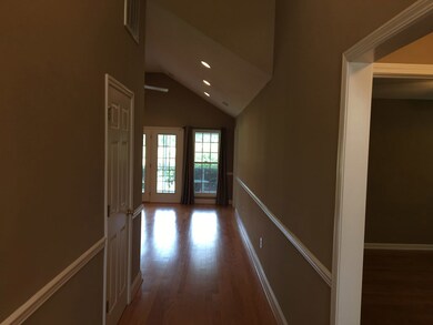 Foyer to Great Room