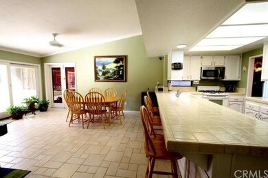 Spacious area