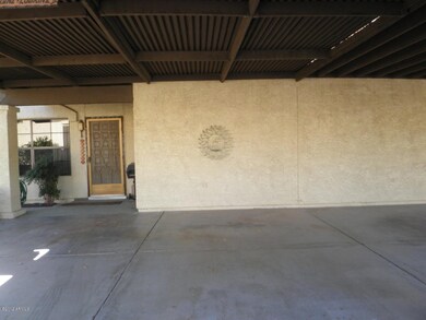 PARKING AREA
