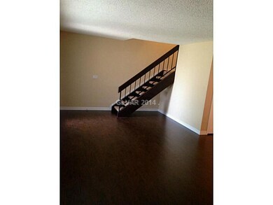 1st Floor Plan. Living Room and Staircase