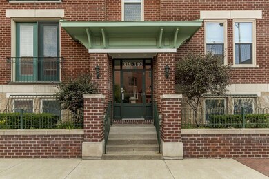 Front Approach