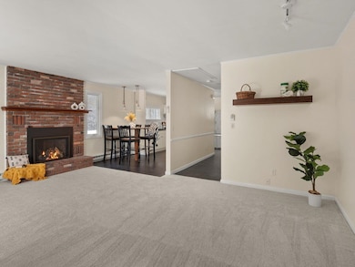 Bright, Open Floor Plan