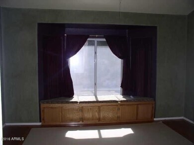 Master bedroom window