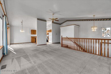 Main Level Vaulted Great Room