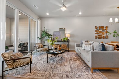 Bluebird Model Great Room