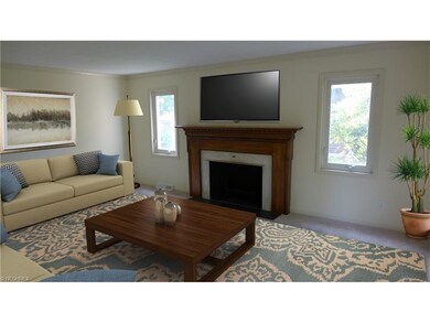430 Tamiami Trail Bright Living Room