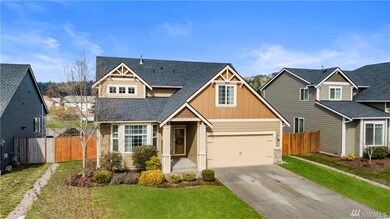 203 Balmer St SW, Orting, WA 98360 - photo 3