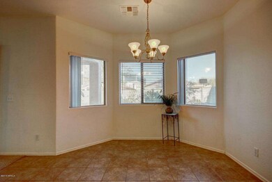 Kitchen Dining Area